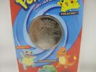 NIUE 2001 Pikachu Pokémon pièce cuivre-nickel 1 $ preuve très rare