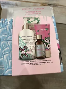 Gift Set Betsey Johnson by Betsey Johnson Women lavender bliss - Picture 1 of 9