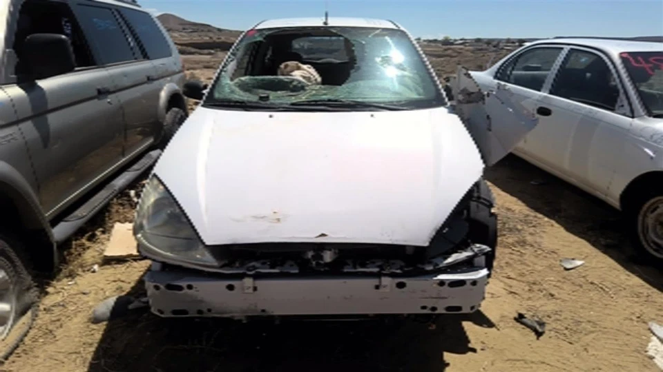 Medidor de velocímetro usado se adapta a: Ford Focus Cluster 2000 MPH ID 1M5F-10849-BA grado Foto 1 de 4