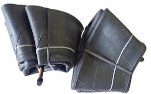 ukscooters LAMBRETTA VESPA 10 ZOLL RÄDER SCHLÄUCHE X 2 3 50 10 ECKVENTIL - Bild 1 von 3