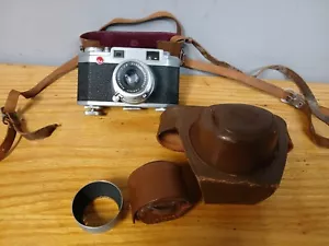 PAX M3 Yamato Koki Kogyo Co LTD Vintage Film Camera - Picture 1 of 12