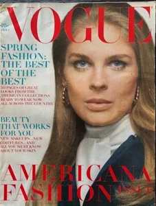 Vogue 1969 American Collections-Ann Chamberlin-Edward Villella-Colorado Ski Life - Picture 1 of 12