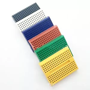 Neues Mini Breadboard SYB-170 Tie-points lötfreier Prototyp für Arduino - Bild 1 von 4