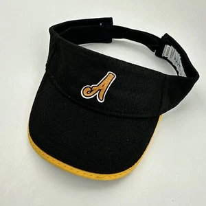 Unknown A Logo Youth Visor Cap Hat Adjustable - Picture 1 of 2