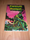 Swamp Thing Vol 4 1987 First British Edition Alan Moore Titan
