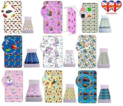 Sábana ajustada cama individual % 100 algodón (200x90x25 cm) Foto 1 de 3