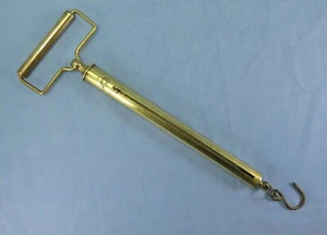 Vintage Salter T-Bar 11lb Runde Feder Balance - Bild 1 von 12