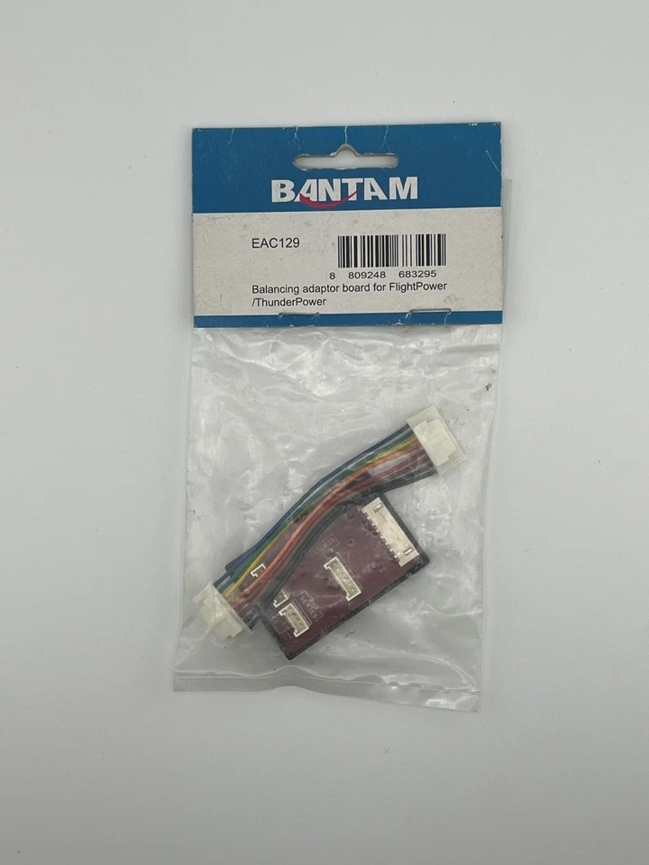 Bantam Balancing Adaptor Board For FlightPower - Thunder Power - Image 1 of 1