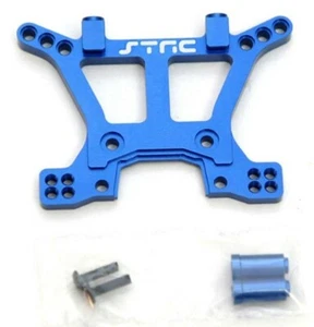 NEW STRC Aluminum HD Front Shock Tower Traxxas Slash 4x4 - Picture 1 of 1