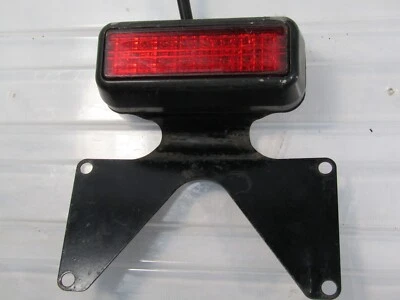 Luz de matrícula BMW 2001 R1150GS R1150 S R GS Foto 1 de 4