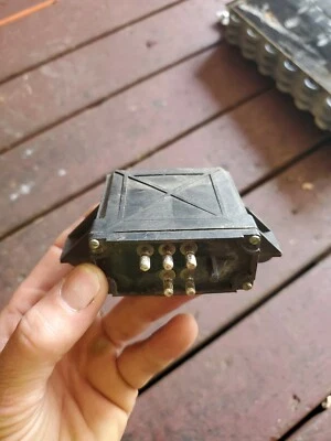 Mercedes-Benz E320 E430 E500 S-Class Relay Control Unit P: 000 545 06 32 OEM  - Image 1 of 3