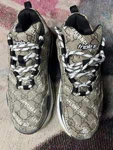 Gucci Triple S Schuhe - nie getragen - Bild 1 von 7