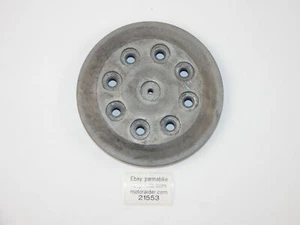 1970's KTM PENTON MOTOR CLUTCH PRESSURE PLATE DISC D=124.50mm 5132006599 - Picture 1 of 5