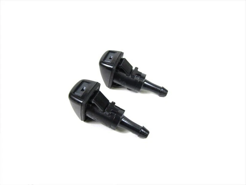 04-09 Dodge Durango Chrysler Aspen Juego de boquillas para lavadora de parabrisas/2 OEM NUEVO MOPAR Foto 1 de 1