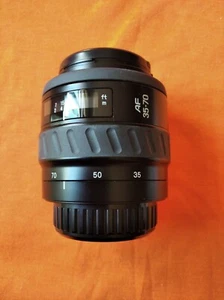 Minolta AF 35-70 F3.5 - 4.5 ø49mm para SONY / Minolta A - Imagen 1 de 5