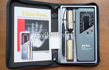 Electro Acupuncture Electroacupuncture DEKA VOLL Diagnostic Device R.Voll Method