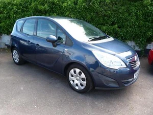 2012 Vauxhall Meriva 1.4i 16V Exclusiv 5dr MPV Petrol Manual - Picture 1 of 10