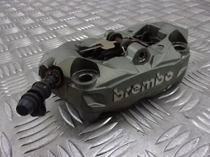 Ducati Multistrada 1200 Enduro Pro 2018 front left brake caliper 2017 >2019 WB - Picture 1 of 4