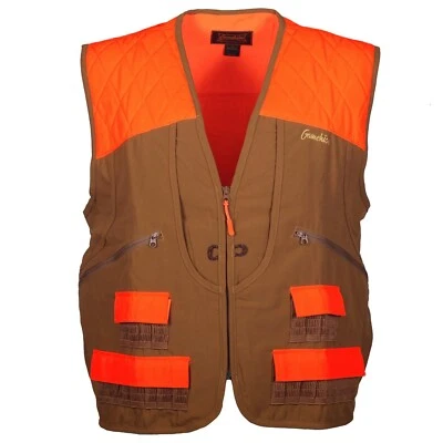 Gamehide Men's Upland Pheasant Hunting Guide Style Vest
