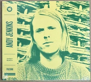 Andy Jenkins - Sweet Bunch (CD-Digipak) New Sealed - Picture 1 of 2