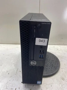 Dell OptiPlex 3050 Desktop PC Intel Core i5-7500 3,40GHz 8GB OHNE HDD - Bild 1 von 4