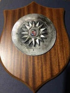 CREST MARINA MILITARE - ROSA DEI VENTI - Foto 1 di 1