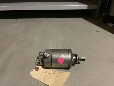 Suzuki GSXR600 GSXR 600 GSXR750 2006 2007 motor de arranque Foto 1 de 3