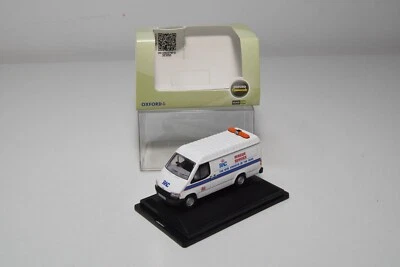 B8 1:76 OXFORD 76FT3006 FORD TRANSIT MK3 MKIII RAC RESCUE SERVICE MIB - Immagine 1 di 4