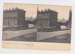 TO FI 75 Firenze palazzo Pizzi stereoscopica non viaggiata - Picture 1 of 1