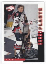 1997-98 Score Team Collection Buffalo Sabres Derek Plante