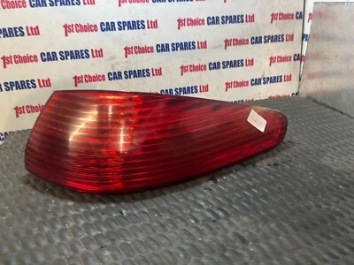 Luz trasera para conductor Peugeot 607 2007 sedán Foto 1 de 4