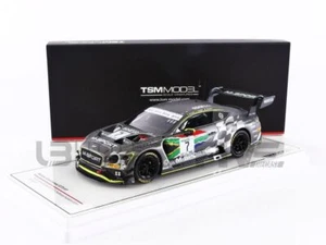 TRUESCALE MINIATURES 1/43 - BENTLEY CONTINENTAL GT3 - KYALAMI 2020 TSM430566 - Imagen 1 de 5