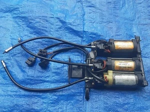 MERCEDES BENZ 1986-91 W126 420SEL 560SEL OEM LEFT SIDE FRONT POWER SEAT ADJUSTME - Picture 1 of 11