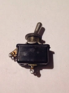1 Interrupteur D'origine Métallique Pour Lampe Jielde #13# - Picture 1 of 5