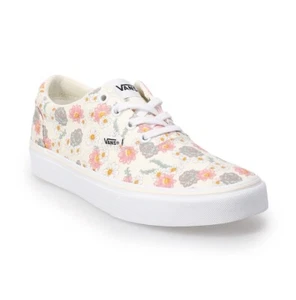 Vans Women’s Doheny Desert Floral Marshmallow Women Size 6.5 Van New In Box NIB - Picture 1 of 6