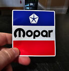 Mopar Retro Vintage Logo Tool Chest Garage Mechanic Car Decal Sticker Hemi Charg