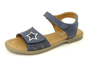 VADO Schuhe Kinder Mädchen Sandalen Riemchensandalen Leder Gr. 35 - Bild 1 von 8
