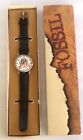 Bud Light Beer Lady Luck Fossil watch with box