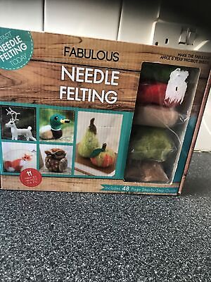 Needle Felting Kit • 8.13€