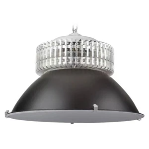 1x 300W 200W 100W LED Hochregal Leuchte Lagerbe Garage Fabrik Flächenbeleuchtung - Bild 1 von 13