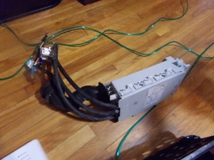 LG  WASHER DISPENSER HOUSING AND WATER INLET VALVES  ASSEMBLY FULLY TESTED. - Picture 1 of 2