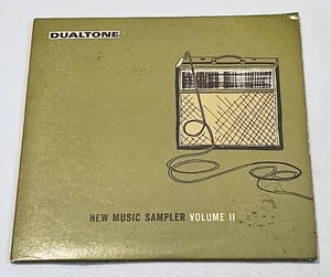 DUALTONE NEW MUSIC SAMPLER CD VOLUME ll 2006 - Picture 1 of 5