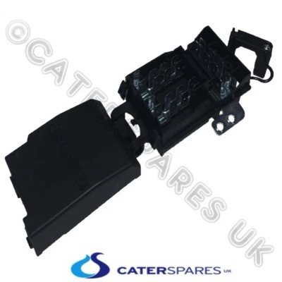 GENUINE BEKO S502S S502W COOKER MAINS OVEN CABLE WIRE TERMINAL BLOCK CONNECTION