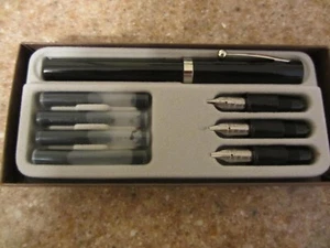 Sheaffer Calligraphy Pen Set - Picture 1 of 4