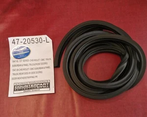 Gegenteil #47-20530-L Türdichtsatz / Chevrolet GMC LKW - Bild 1 von 3