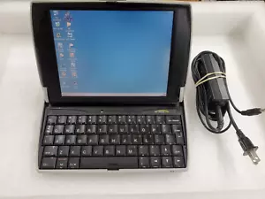 PSION Teklogix NetBook Pro with Battery, AC and Stylus - Picture 1 of 2