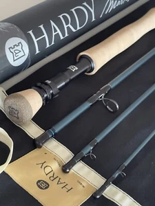 **BEAUTIFUL** HARDY MARKSMAN Z 6wt 9’ft~4pc Fly Rod!! 🔥~NEW~🔥 - Picture 1 of 24
