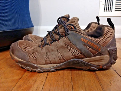 Merrell Accentor 3 Hombres Talla 11.5 EE. UU. Senderismo Zapato Bota Impermeable 11UK 46EU J48519 Foto 1 de 4