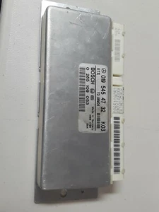 Mercedes Benz W210, E320 1997 fabricante de equipos originales control informático 019 545 47 32 fabricante de equipos originales K03 - Imagen 1 de 6