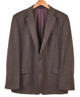 Jaqueta esportiva Brooks Brothers Regent Lanificio ITALIANA cashmere lã de cordeiro 46 - Imagem 1 de 4